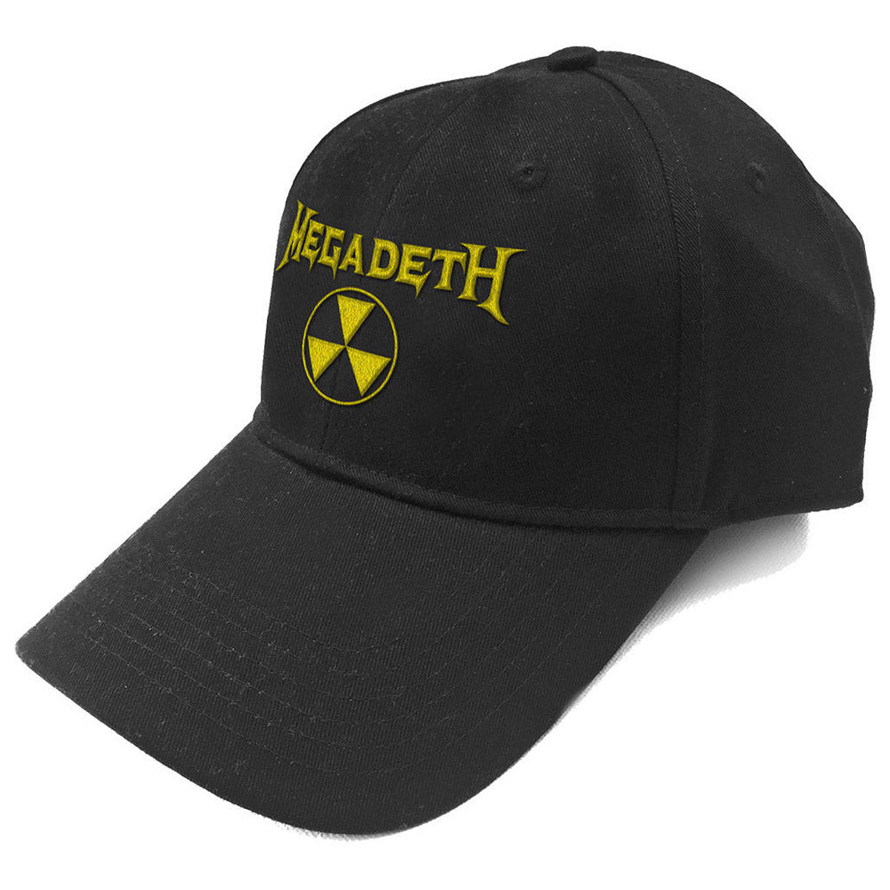 MEGADETH - (2027年 2月 来日 ) - Hazard Logo